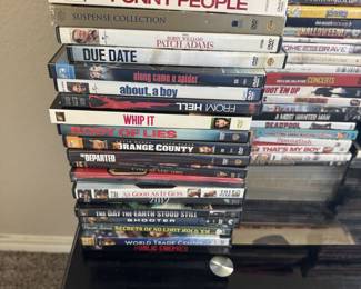 DVDs