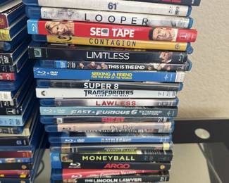 DVDs