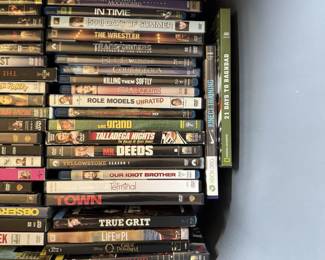 DVDs