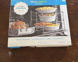 3 Tier Oven Rack
