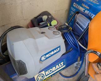 Kobalt air compressor