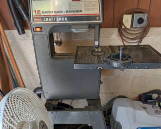 Craftsman band saw