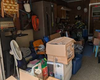 Garage stuff