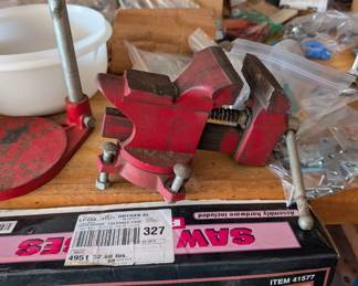 Sears vise