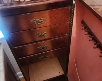 jewelry armoire