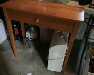 Wood Sofa Table