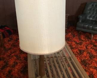 Vintage Table Lamp