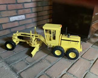 Unique Hand Made Wood Grader