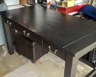 Nice Black Desk