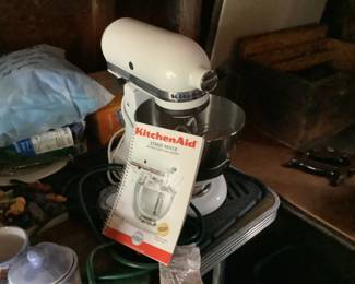 Kitchen Aid Mixer