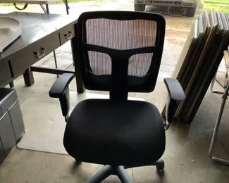 Nice Black Computer Chair
