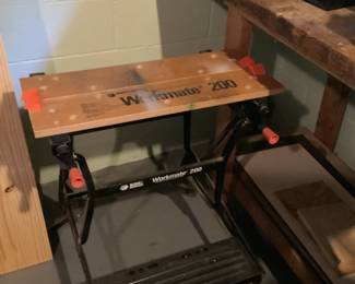 Work Mate Work Bench