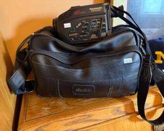 Video Camera