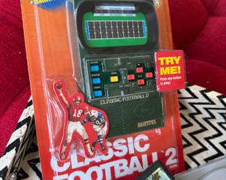Classic Football 2 Game 