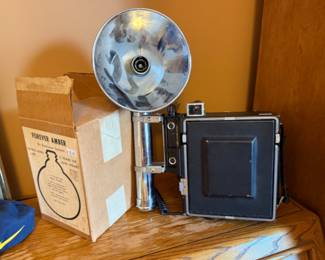 Vintage Cameras
