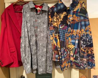 Clothing