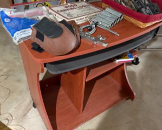 Rolling Desk
