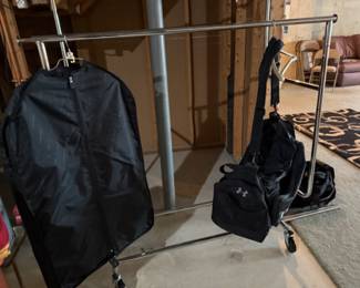 Hanging Rack