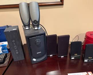 Speakers 