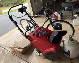 Toro Power Clear Snowblower