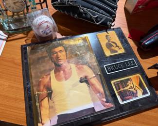 Bruce Lee Photos