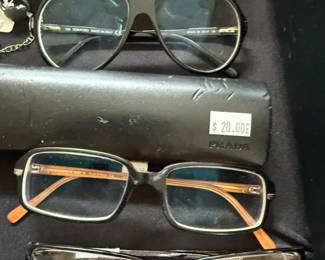 Glasses