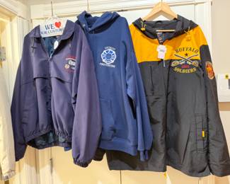 Clothing - Buffalo Soldiers Big Boy Gear Jacket