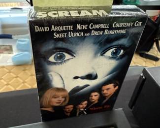 Scream Movie