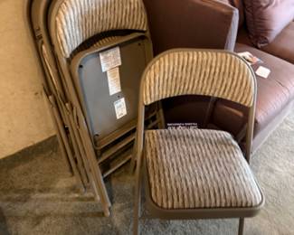 Folding Chairs
