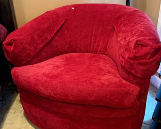 Red Chair 