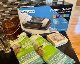 Vacuum Sealer