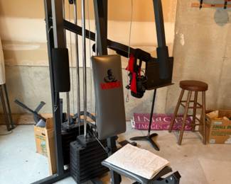 Exercise Equipment