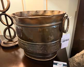 Metal Planter