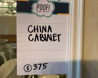 China Cabinet