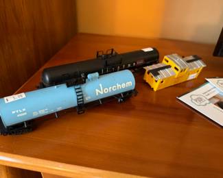 Trains