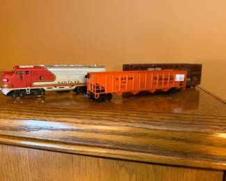 Trains