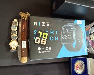 Rize Smart Watch