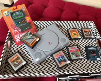 PlayStation, PlayStation Games 