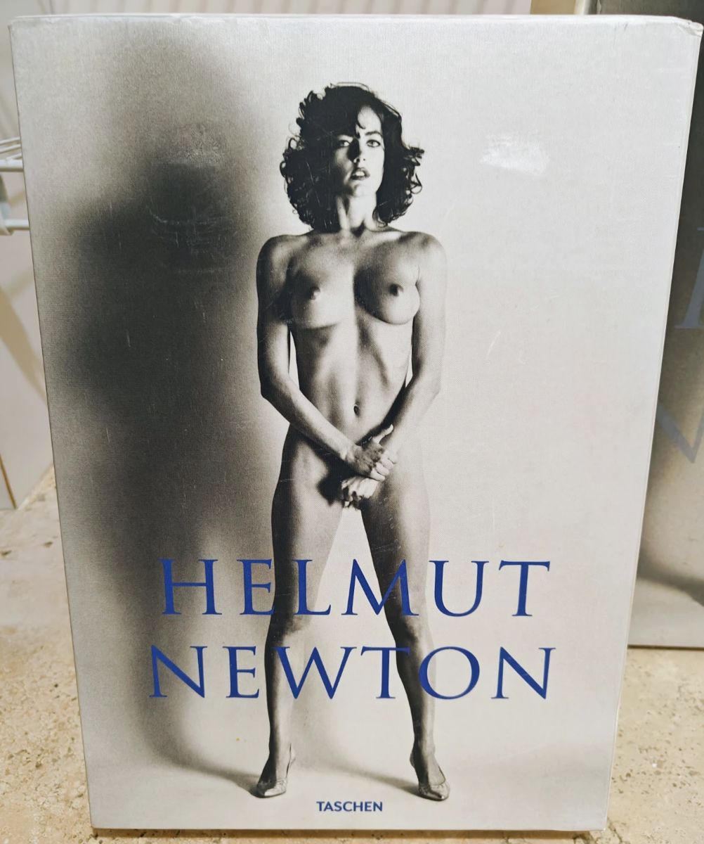 HELMUT NEWTON