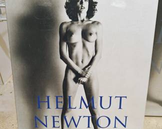 HELMUT NEWTON