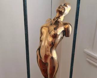 ROGERIO TIMOTEO SCULPTURE