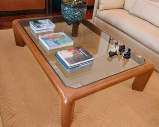 KARL SPRINGER MARKII COFFEE TABLE