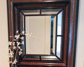 LOTS OF INCREDIBLE WALL MIRRORS FROM PARIS FRANCE
