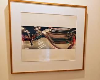 JOHN CHAMBERLAN PHOTOGRAPH