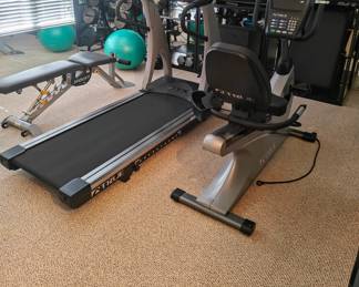 EXERCISE EQUIPMENT