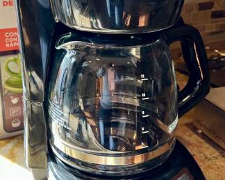 Black & Decker Coffee Maker