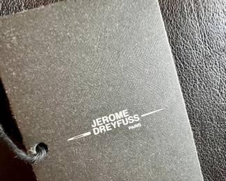 69. Jerome Dreyfuss Igor Calf Hide Handbag