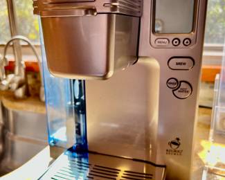 Cuisinart Keurig Pod Coffee Maker