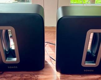 Sonos Sub Woofers