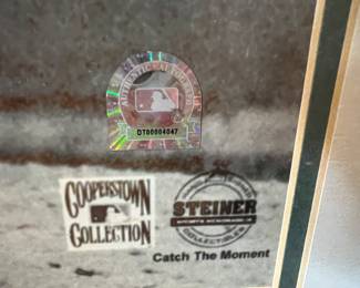 Tom Seaver Signed Photograph